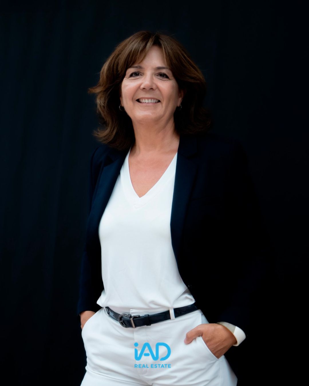 Bernadette Leal Cailleux - iad Algarve